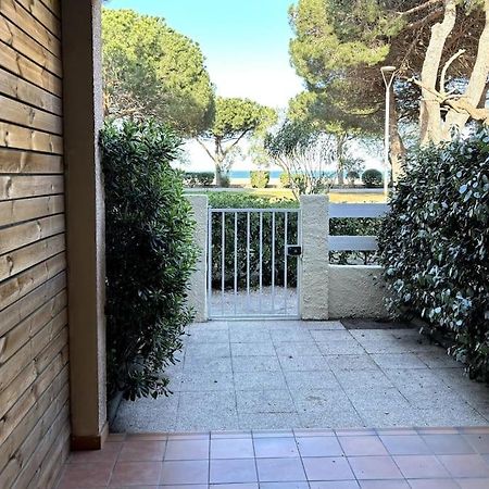 Studio Avec Jardin Front De Mer أرجيليه- سور- مير المظهر الخارجي الصورة